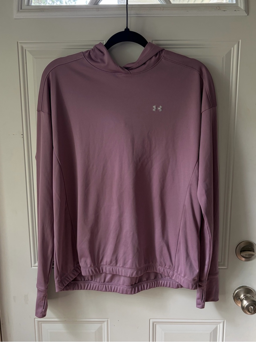 Under Armour HeatGear Loose Fit Hoodie 🏃‍♀️